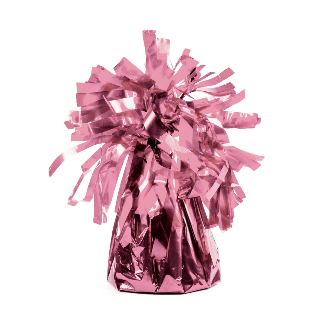 Rose Gold Balloon Weight - Pink Gold Metallic Balloon Weight - 160g - Other Colours Available - Jolie Fete UK