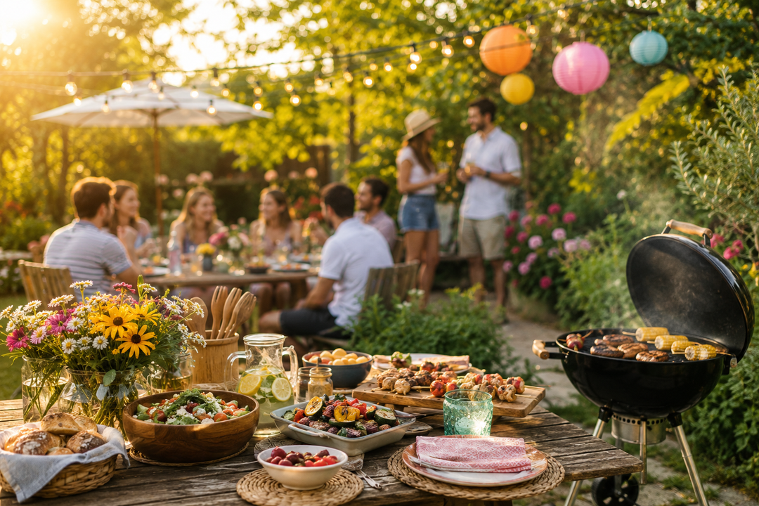 20 Creative Summer Party Theme Ideas for Unforgettable Fun in 2026