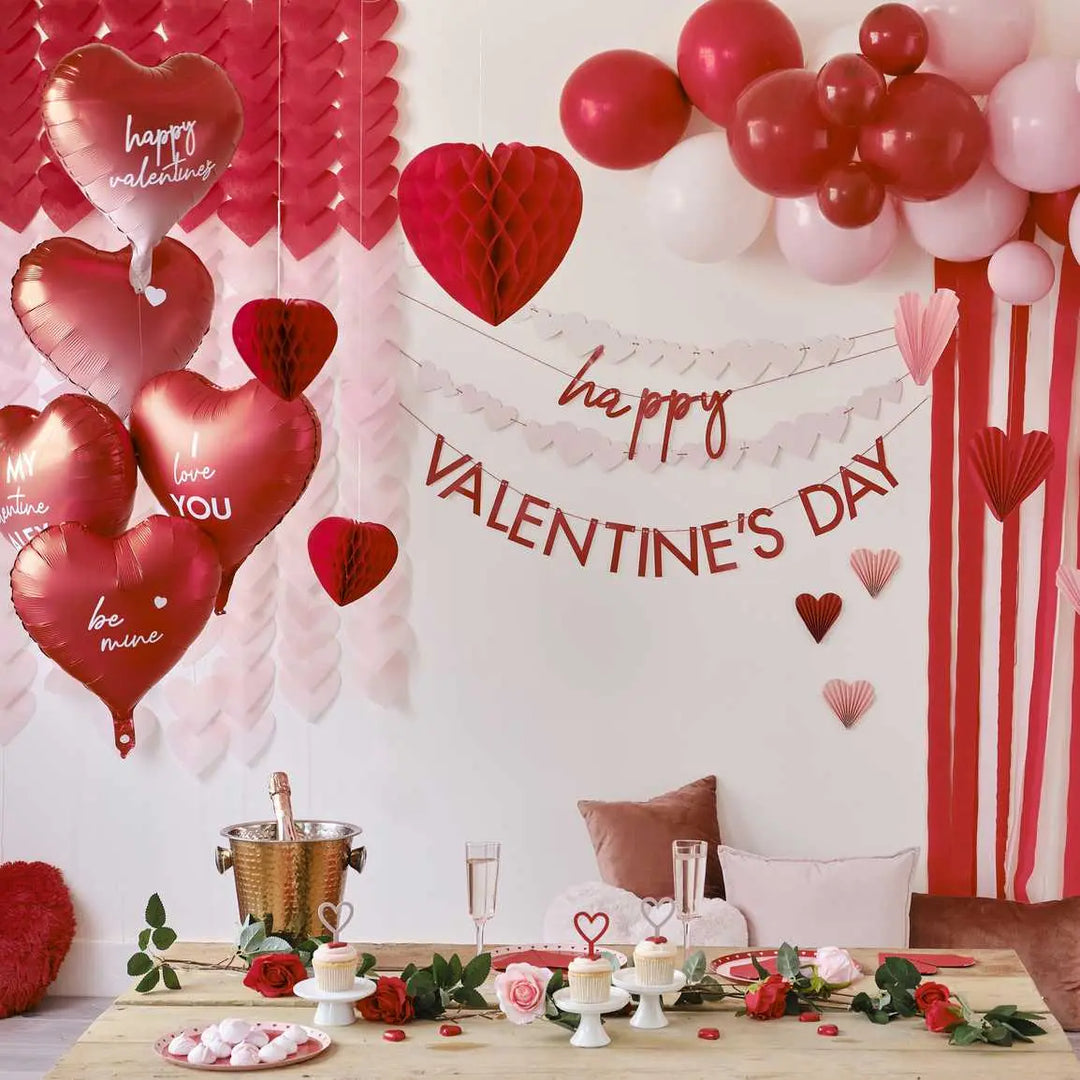 Valentine's day decorations