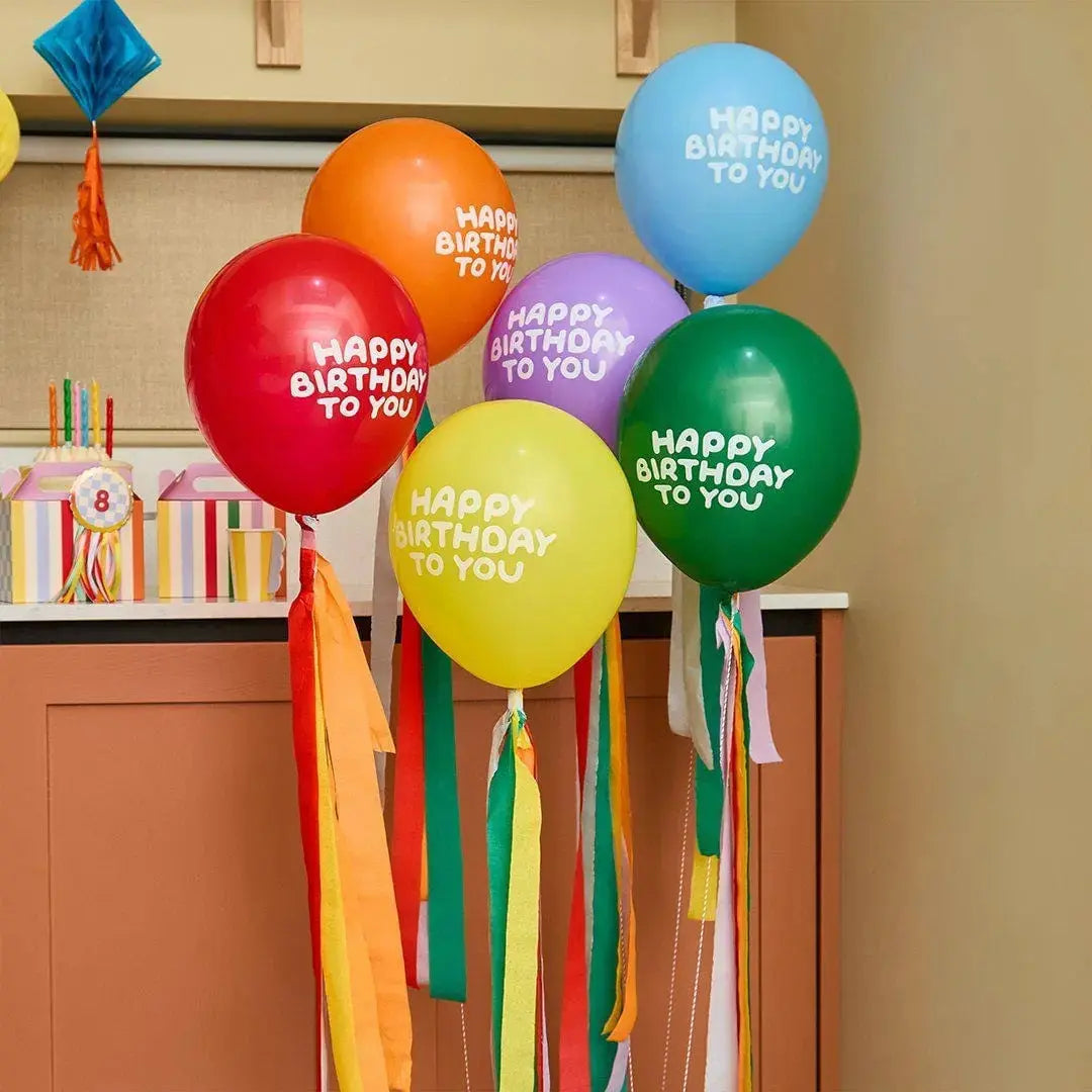 Helium Balloons Guide - Everything You Need To Know Jolie Fête UK - Party Supplies & Gifts