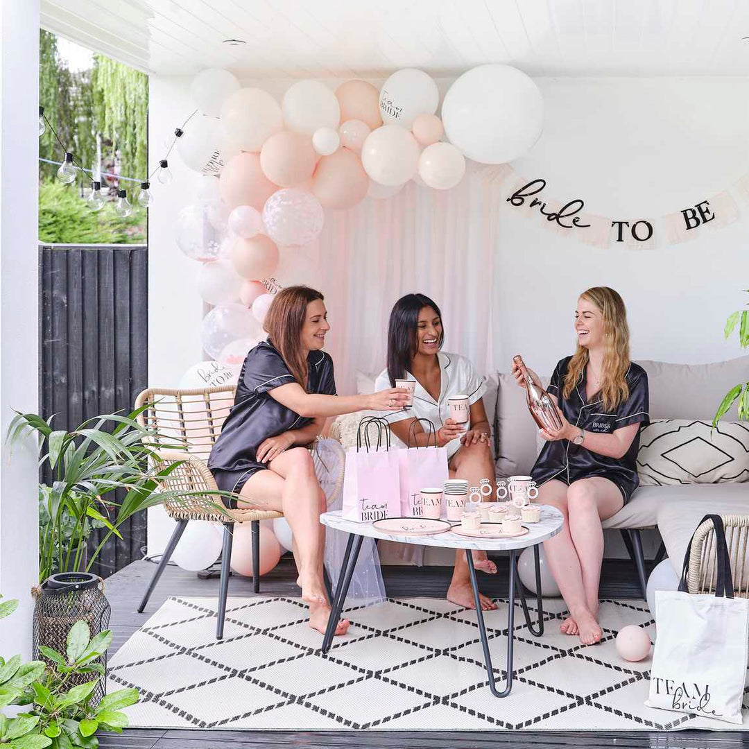 Women sitting chatting and drinking wine