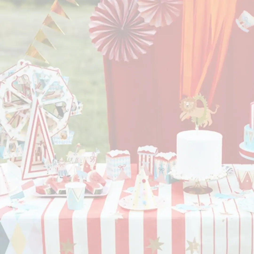 Circus Party Jolie Fête UK - Party Supplies & Gifts