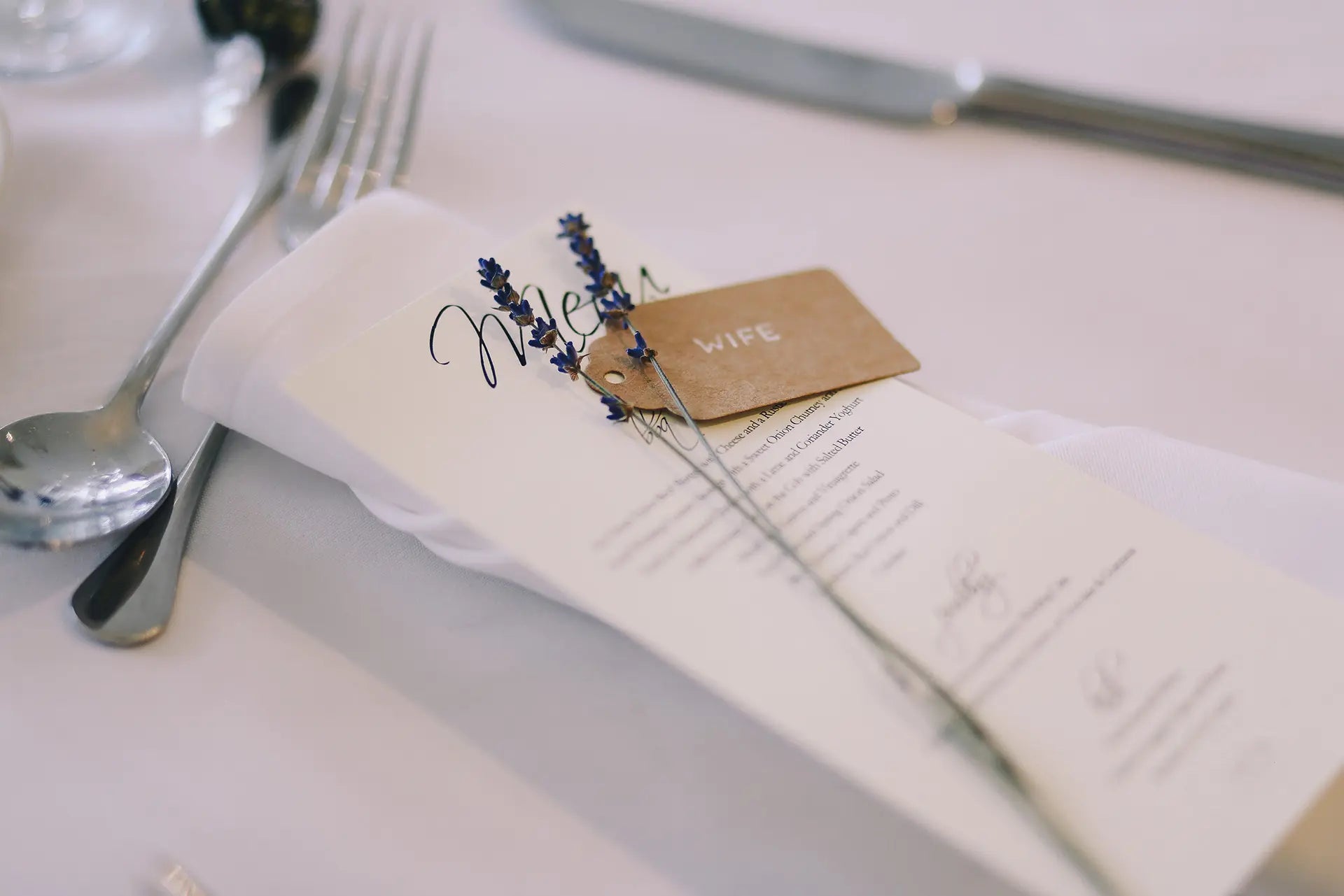 Wedding Stationery Jolie Fête UK - Party Supplies & Gifts