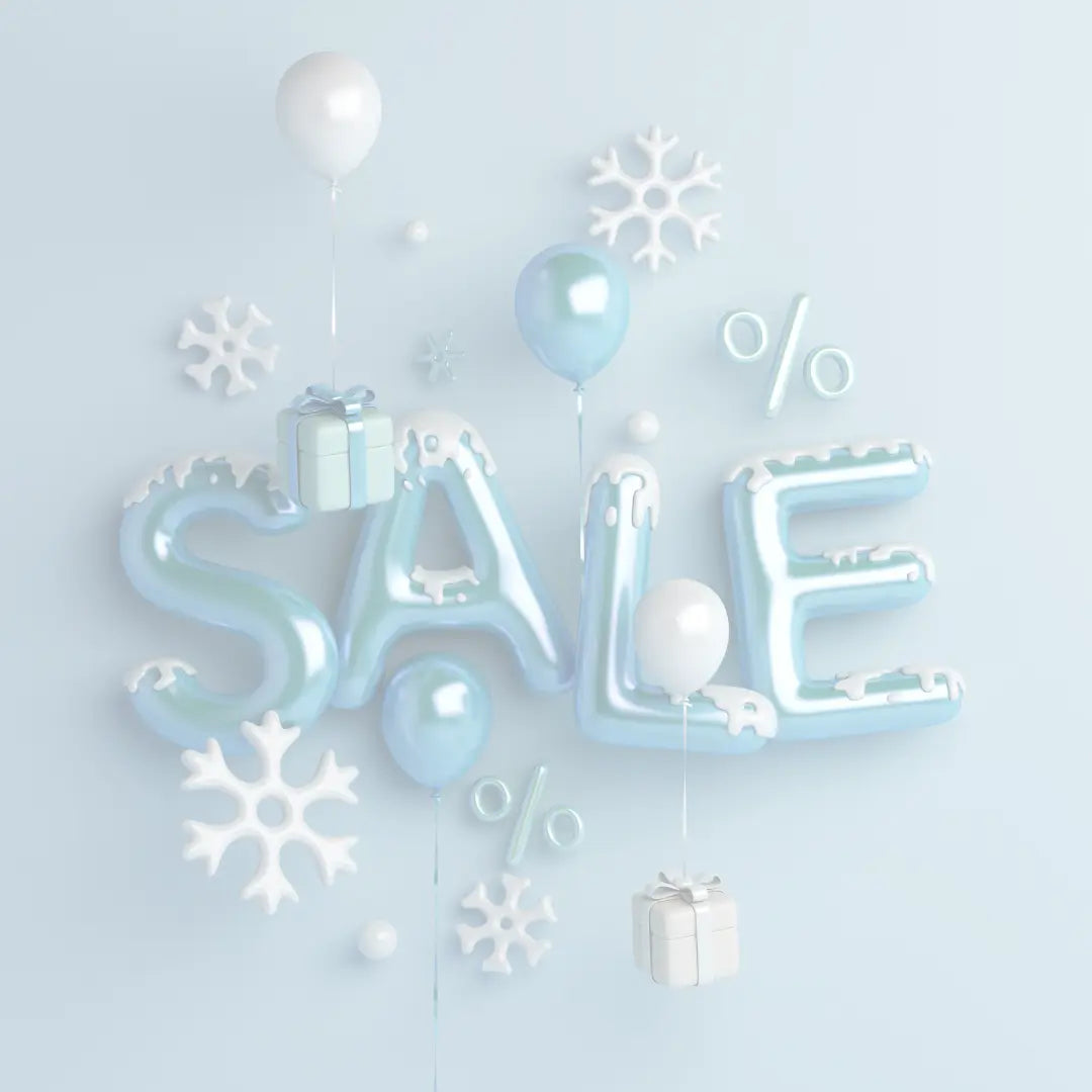 Winter Sale Jolie Fête UK - Party Supplies & Gifts