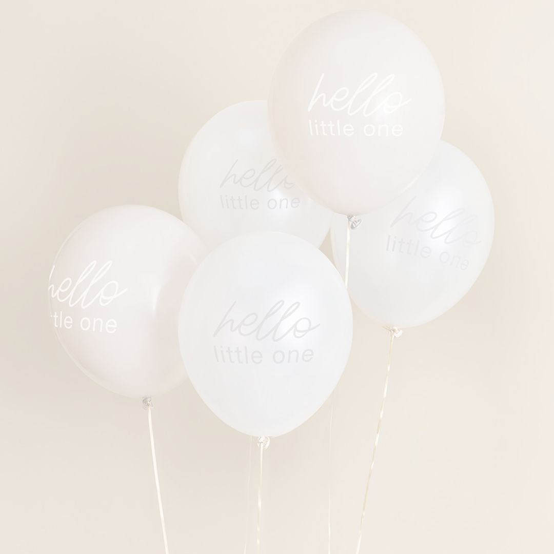 Baby Shower Themes & Collections