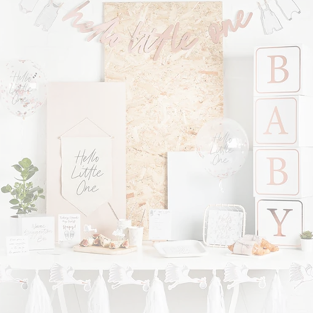 Hello Little One Jolie Fête UK - Party Supplies & Gifts