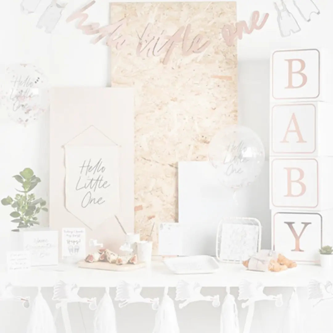 Hello Little One Jolie Fête UK - Party Supplies & Gifts
