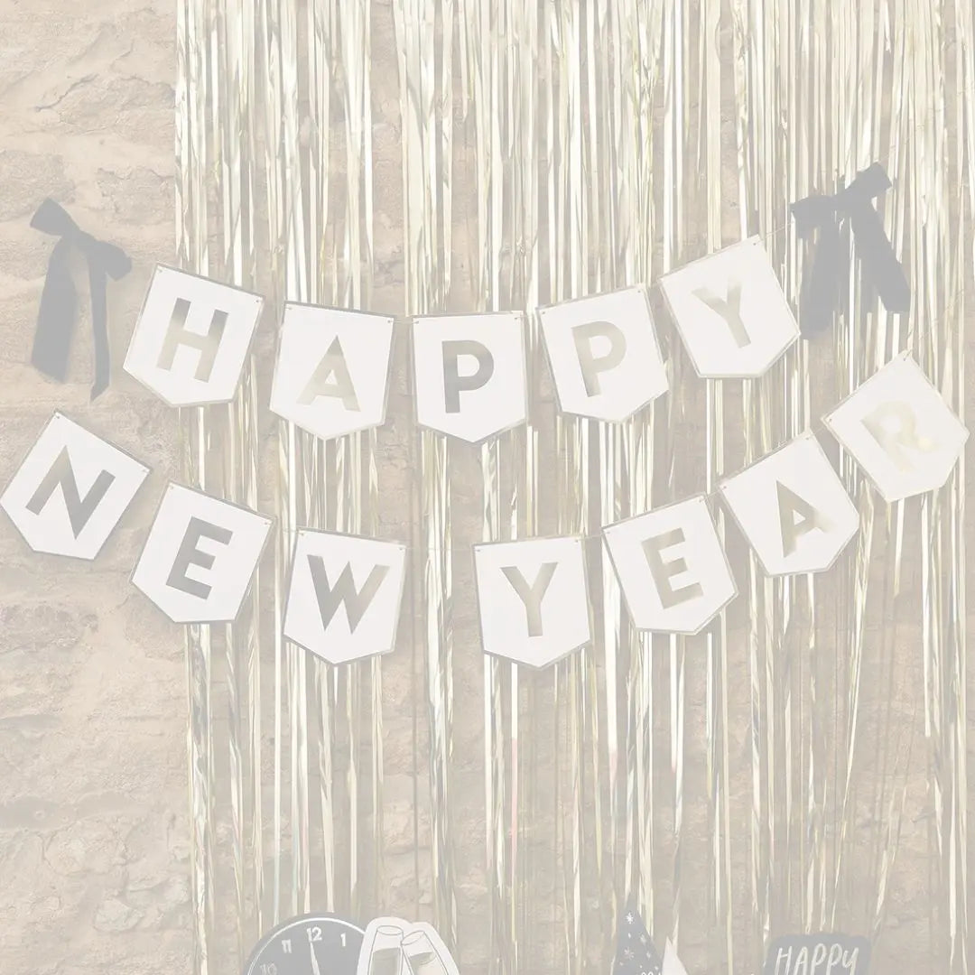 New Year's Eve Jolie Fête UK - Party Supplies & Gifts