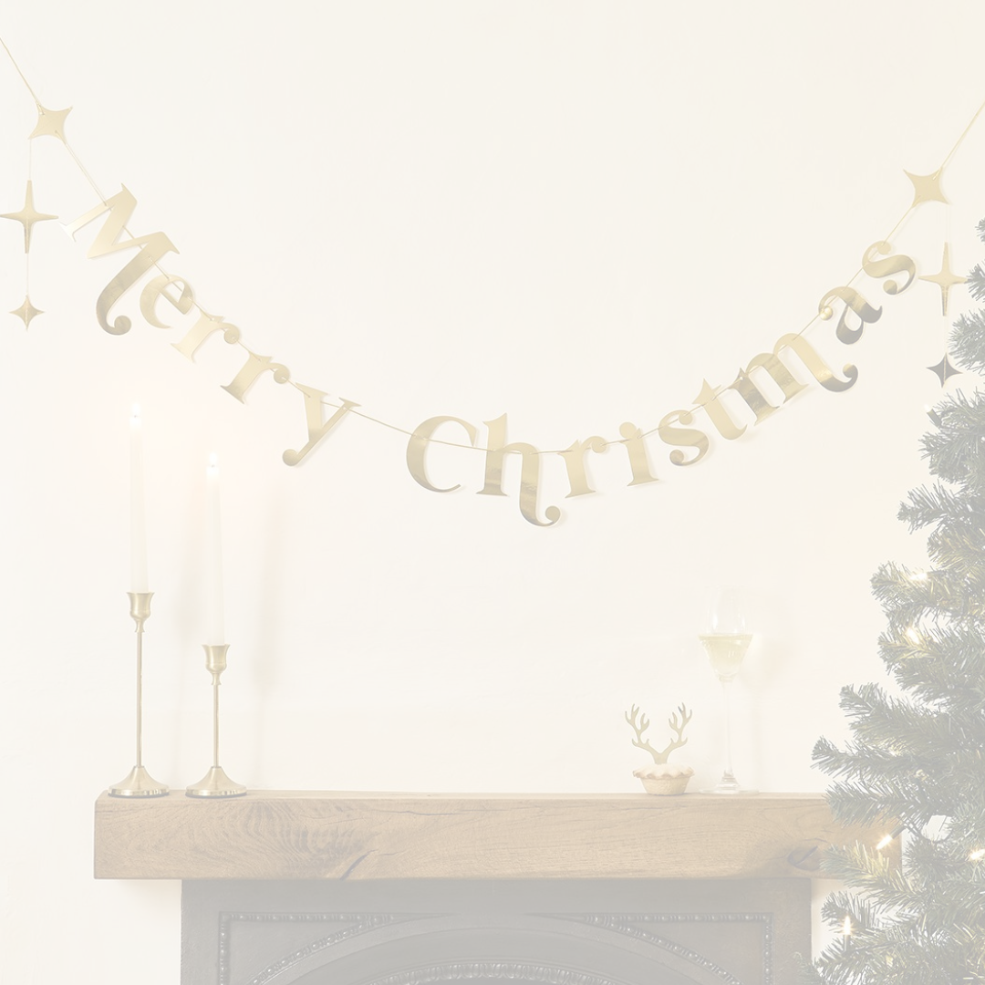 Rustic Cosy Christmas