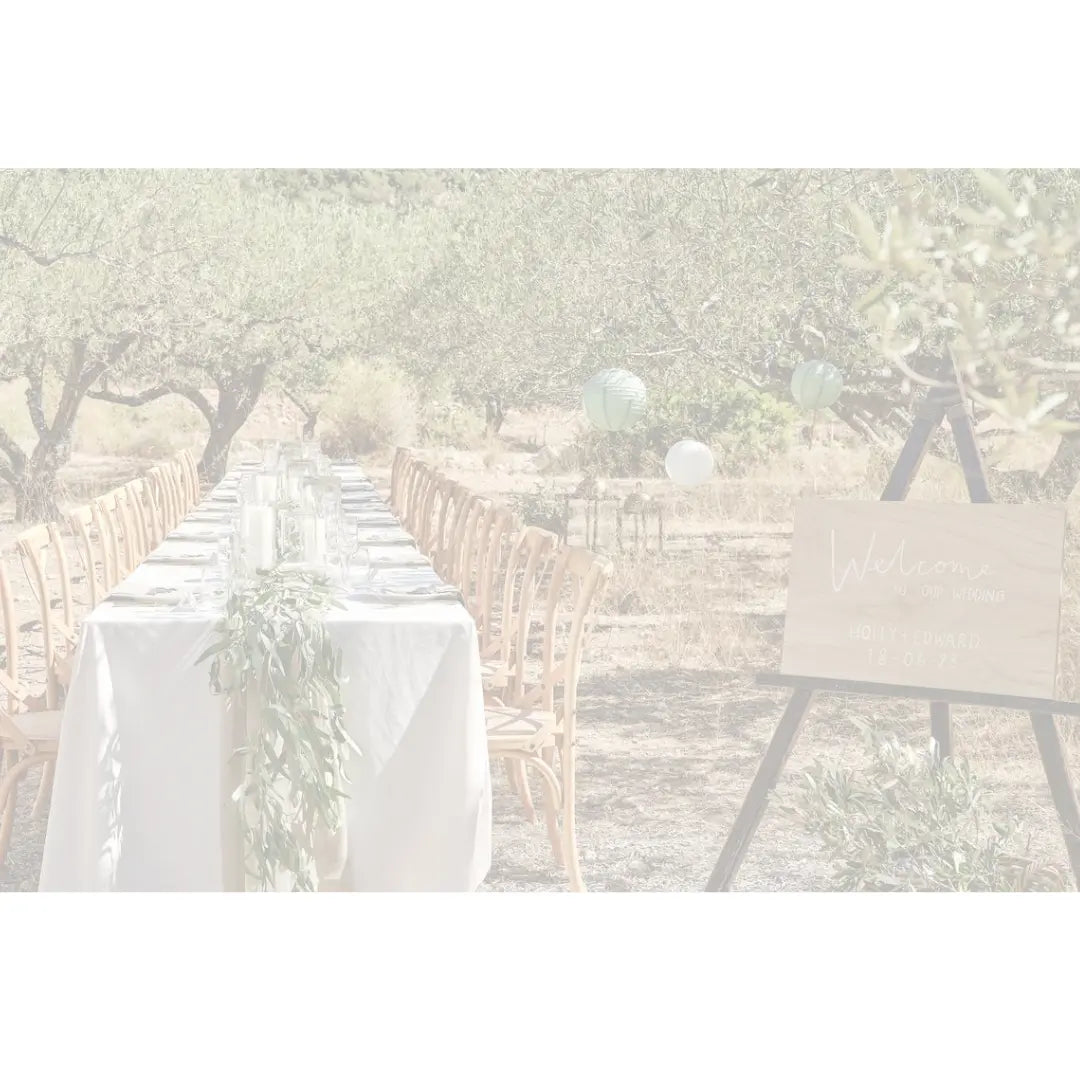 Sage Wedding Jolie Fête UK - Party Supplies & Gifts