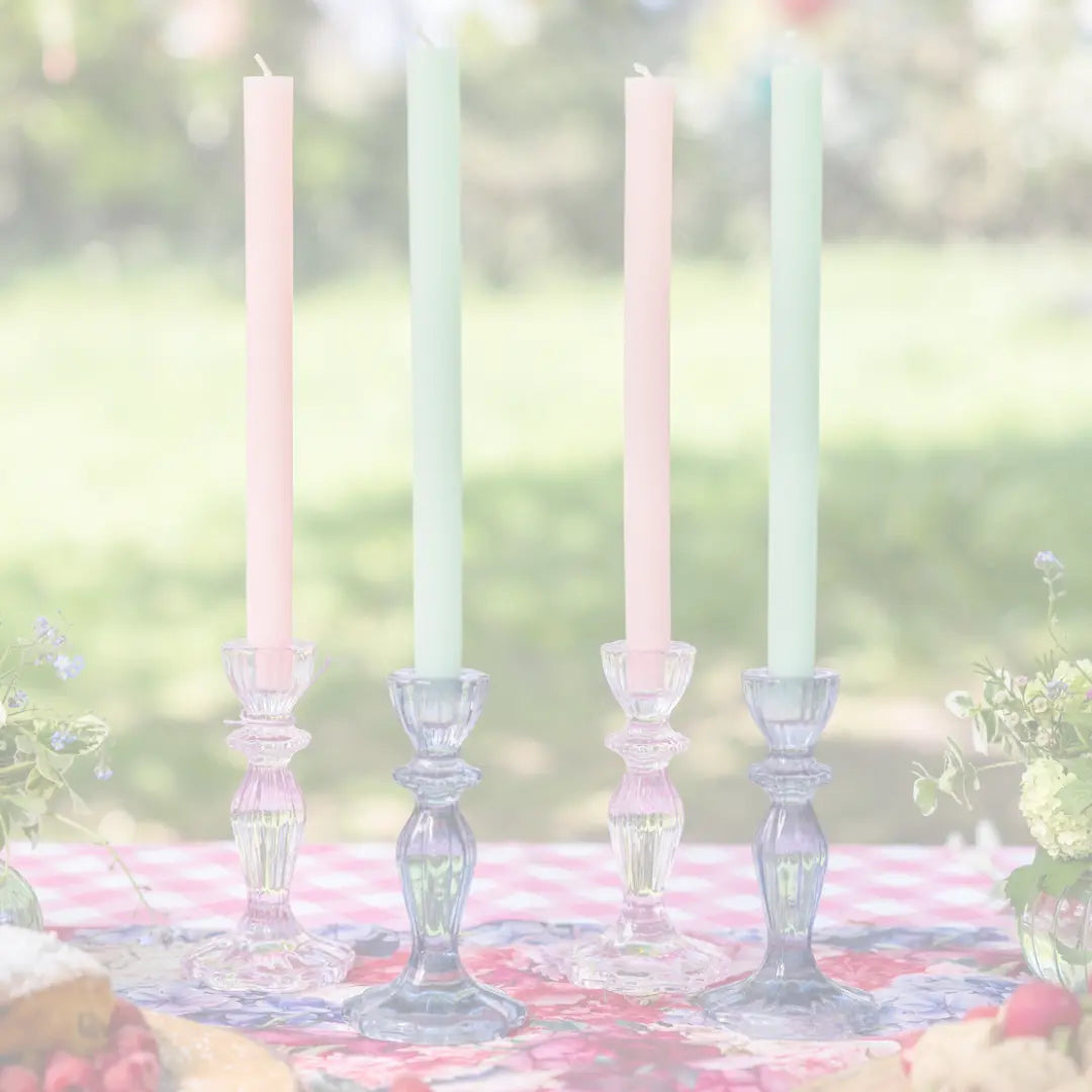Dinner Candles & Holders Jolie Fête UK - Party Supplies & Gifts