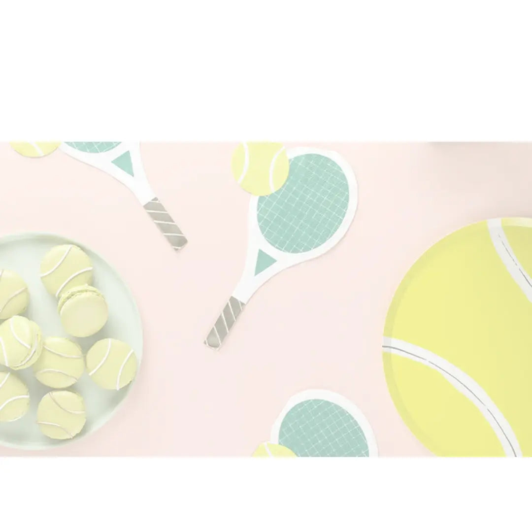 Tennis Party Jolie Fête UK - Party Supplies & Gifts