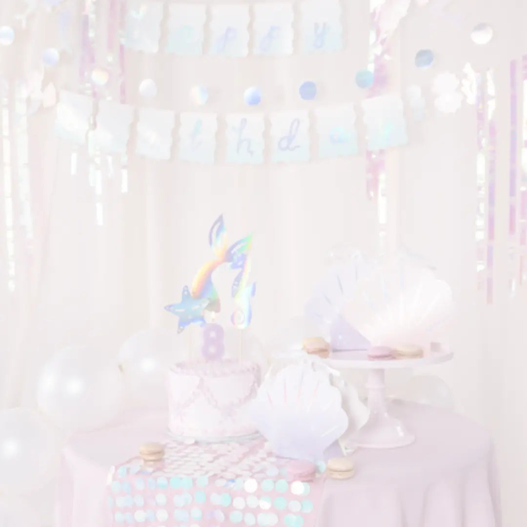 Mermaid Party Jolie Fête UK - Party Supplies & Gifts