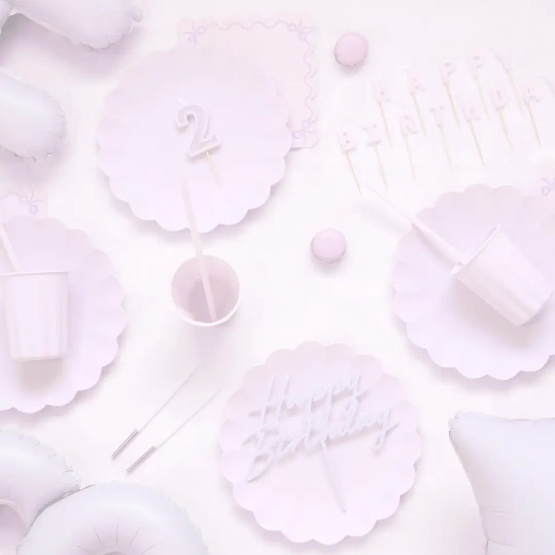Purple Collection Jolie Fête UK - Party Supplies & Gifts