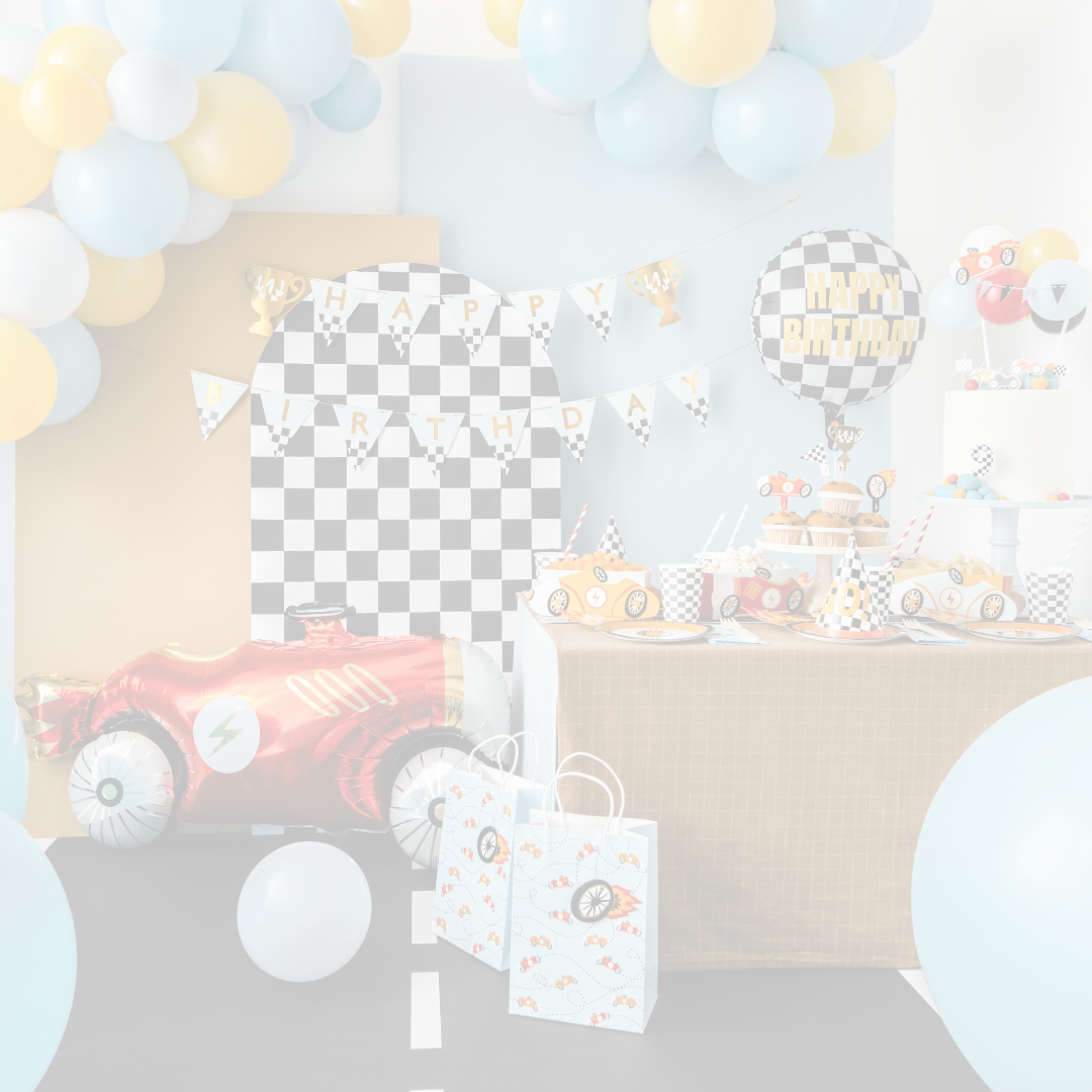 Racing Car Party