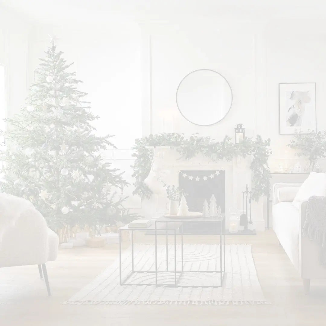 White Christmas Jolie Fête UK - Party Supplies & Gifts