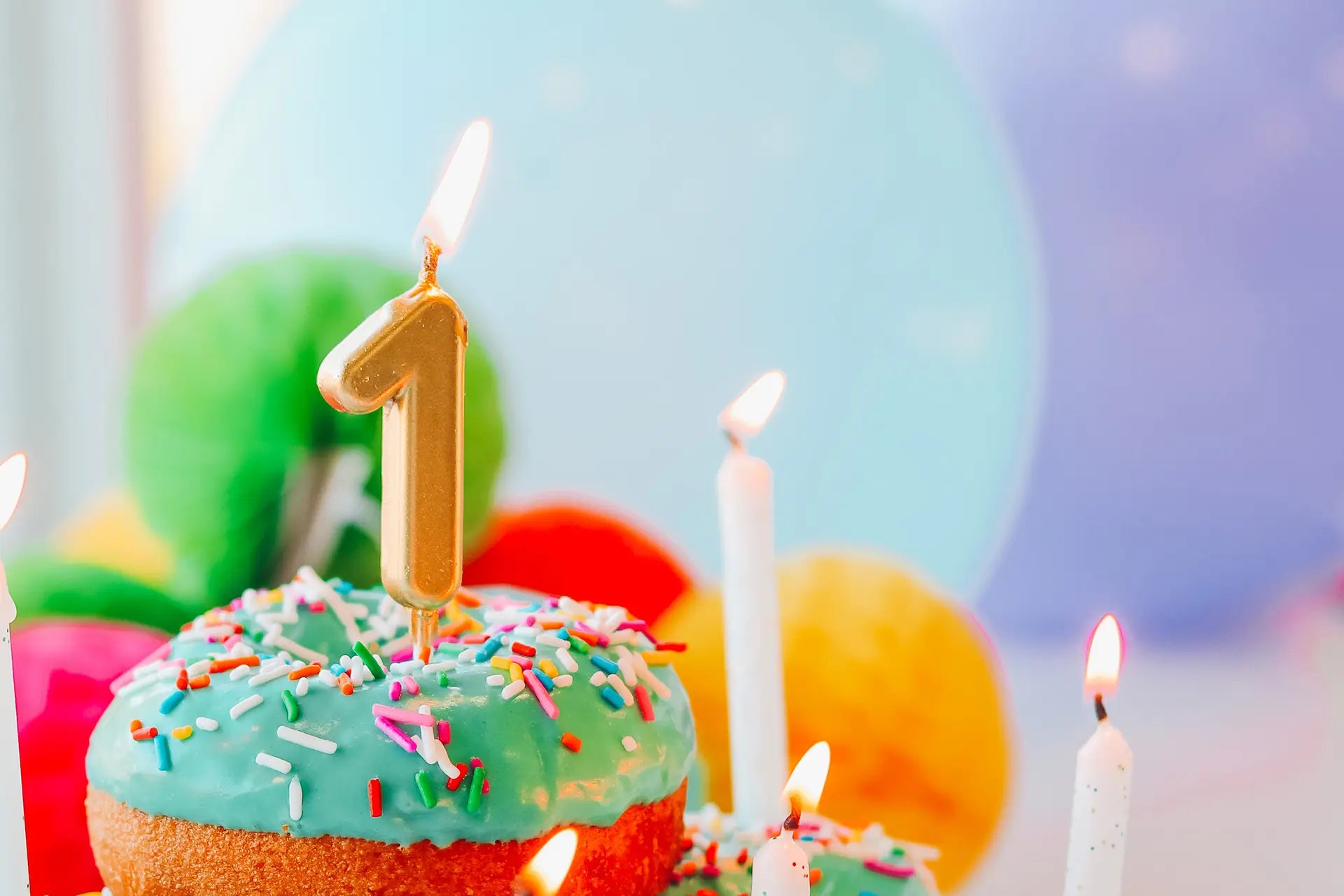 1st Birthday