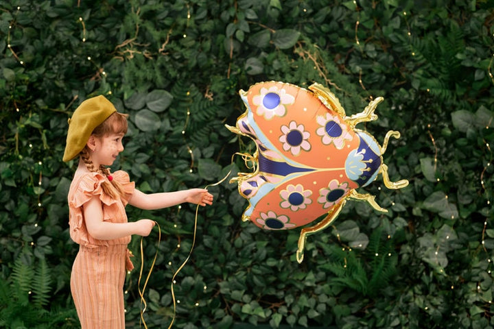 Giant Ladybug Foil Balloon - Jolie Fete