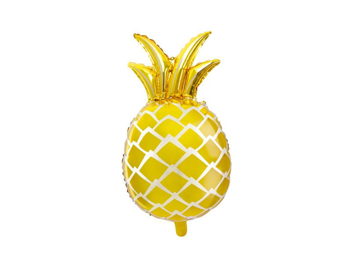 Pineapple Foil Balloon - Jolie Fete