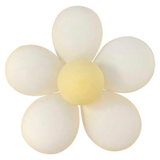 Daisy Balloon Decorations - Ditsy Daisy - Ginger Ray - Jolie Fete UK