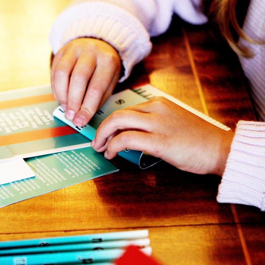 Family Escape Room Game - Christmas Family Games - Christmas Party Game - After Dinner Game - Small Games - 10 Puzzles - 45 Minutes - Jolie Fete UK