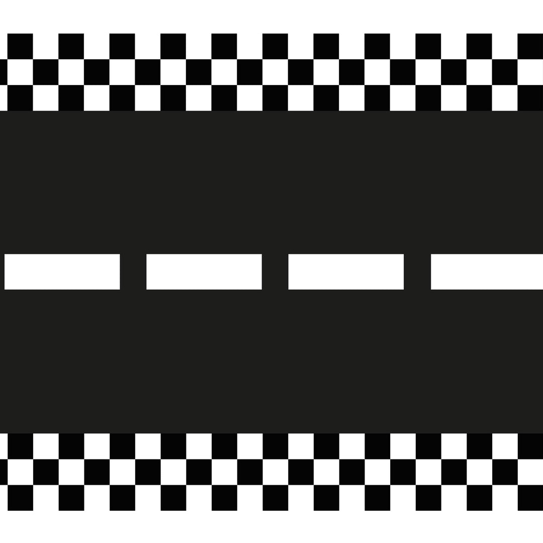 Racing Track Table Runner - Racing Car Birthday Party Table Cover - Racing Car Party - F1 Theme - Kids Birthday Party Supplies - 5m Long - Jolie Fete UK